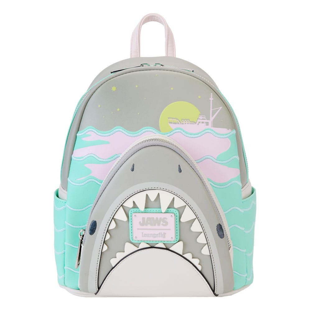 Mini backpack Shark - Loungefly Jaws