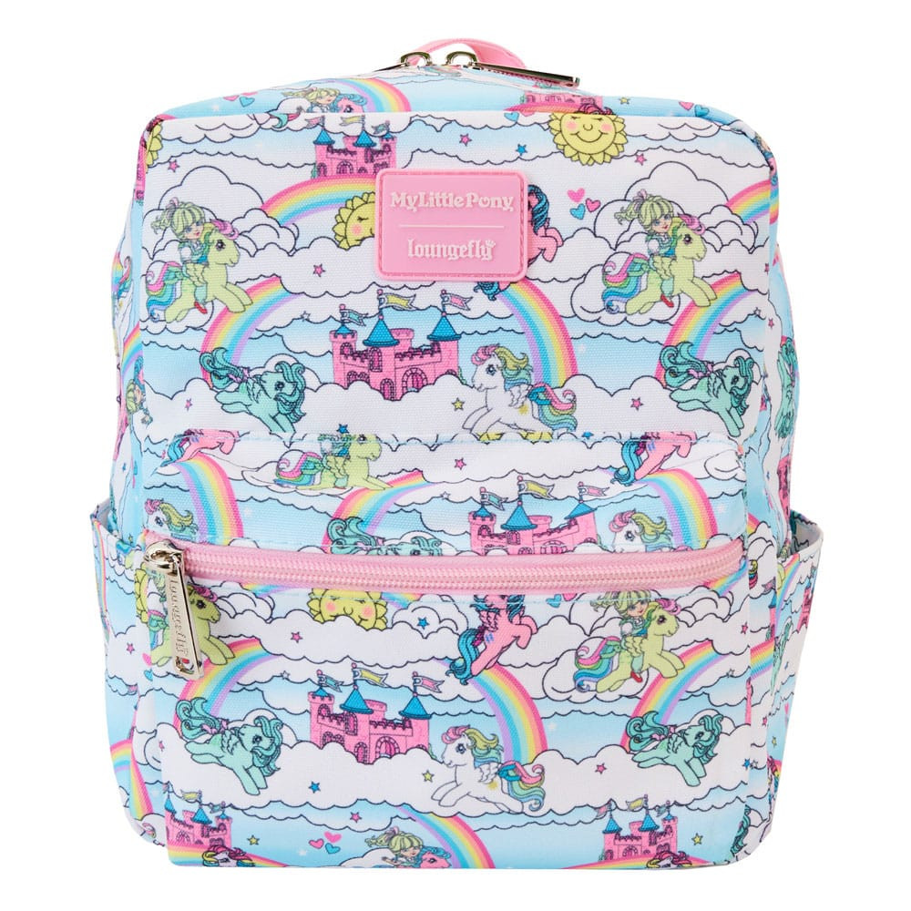 Mini backpack Sky Scene - Loungefly My little Pony