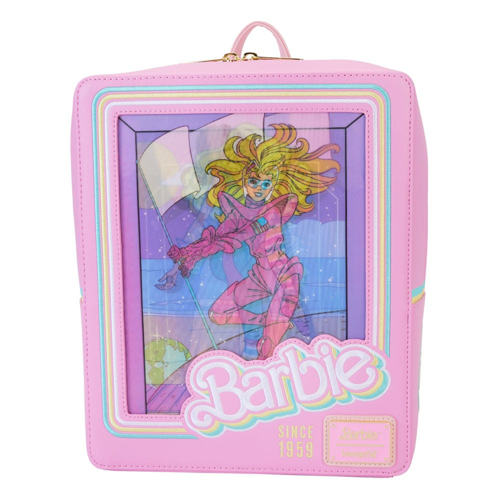 Mini backpack doll box Barbie 65th Anniversary - Loungefly Barbie