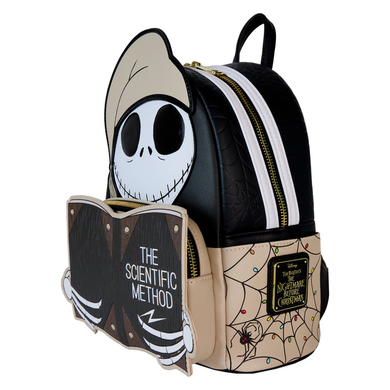 Sac loungefly jack skellington sale