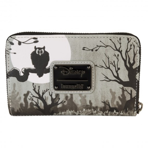 Wallet Skeleton dance - DISNEY LOUNGEFLY