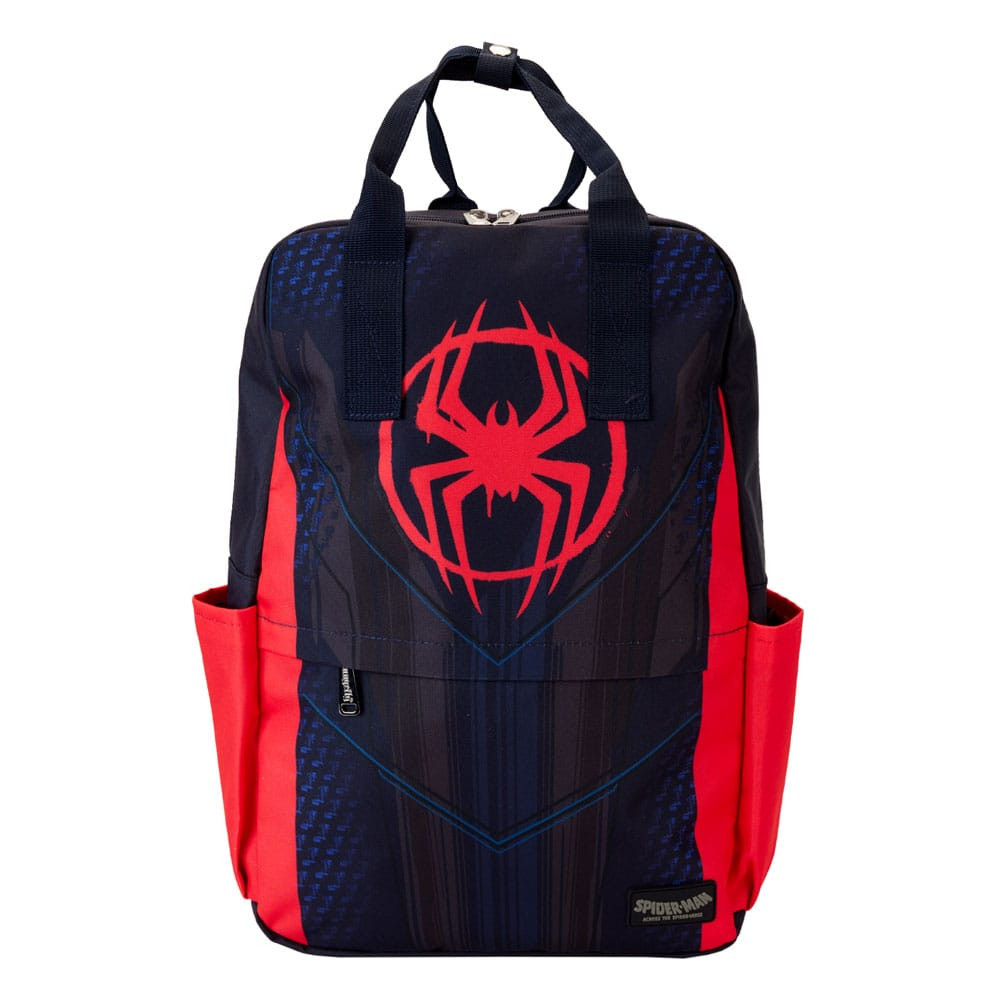 Backpack Spider-Verse Morales suit - Loungefly Marvel