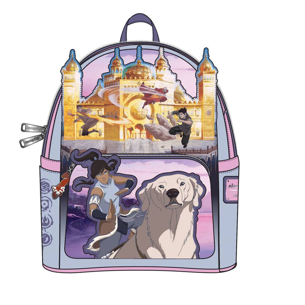 Team Korra backpack - Loungefly The Legend of Korra