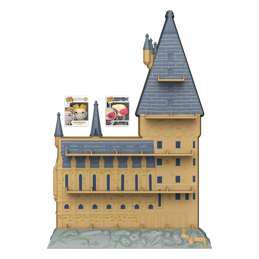 Bitty POP! Display Hogwarts Castle - Harry Potter