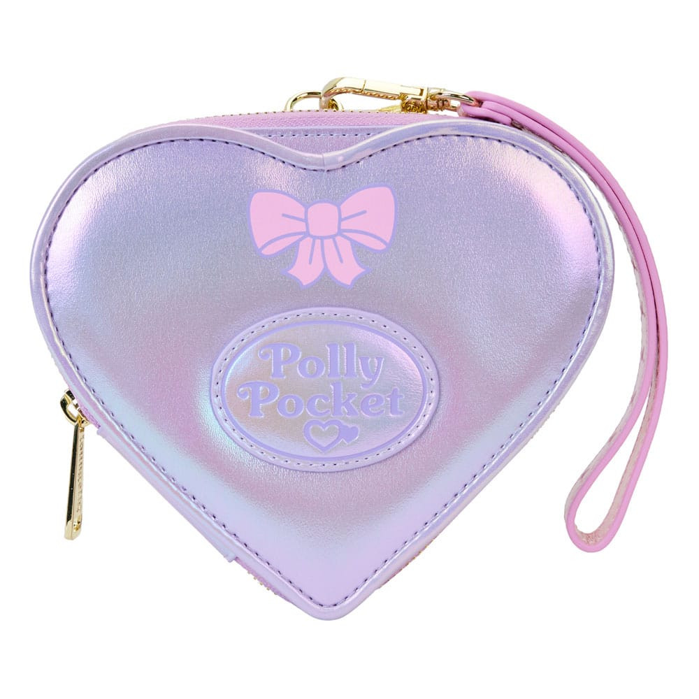 Polly Pocket Heart Purse - Loungefly Mattel