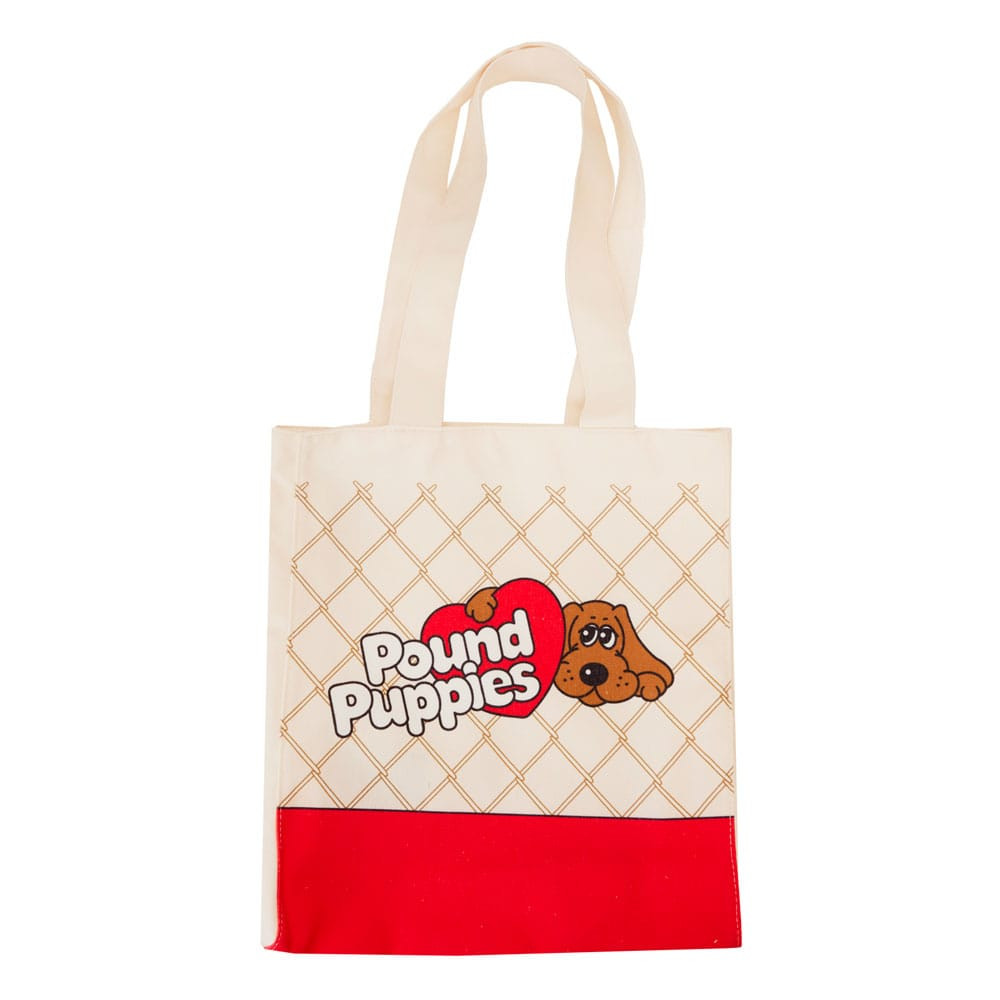 40th Anniversary Pound Puppies tote bag - Loungefly Hasbro