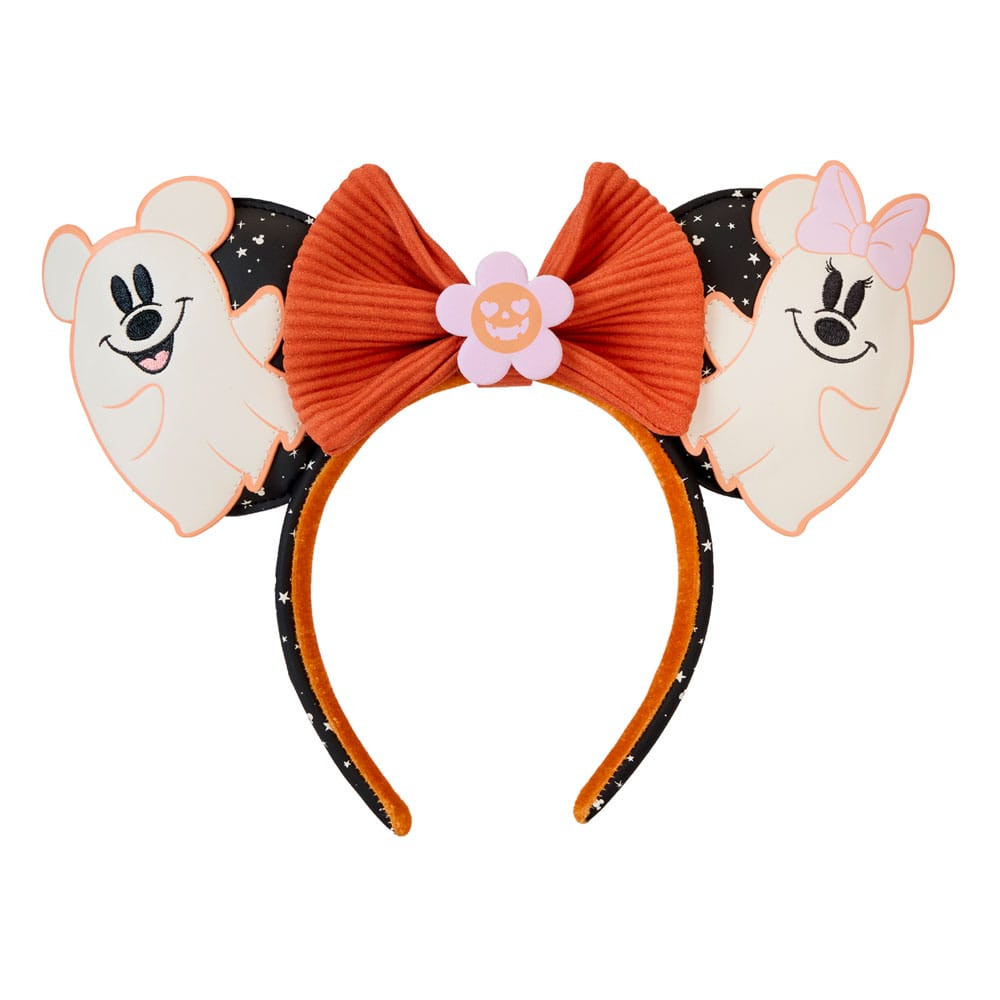 Halloween headband Mickey and friends - Disney Loungefly