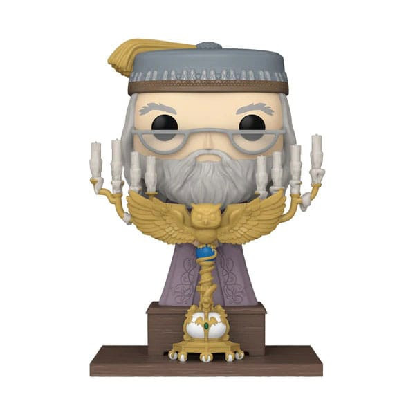 FUNKO POP! 172 Deluxe Dumbledore podium - Harry Potter