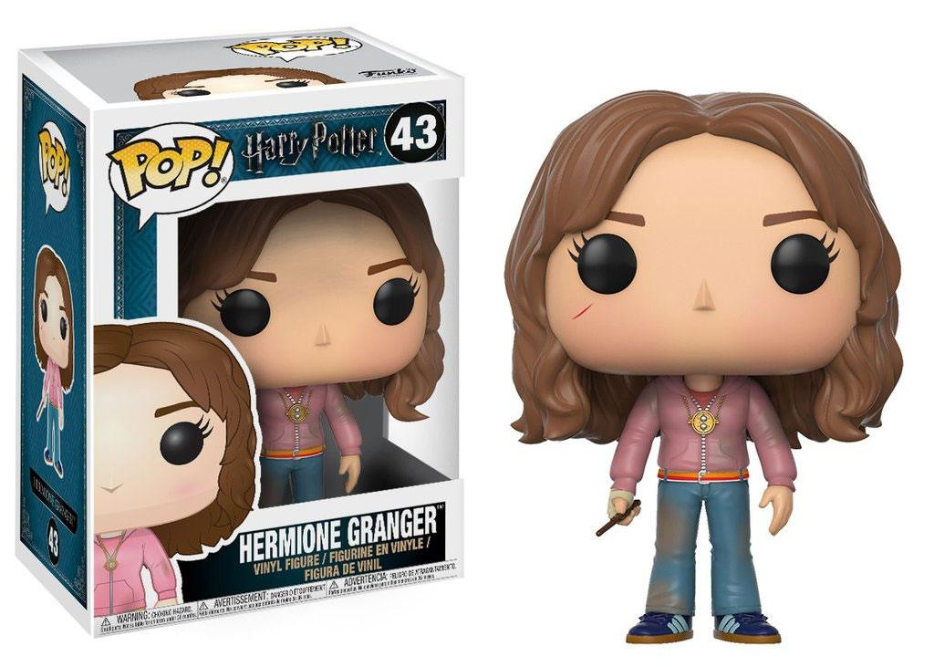 FUNKO POP! 43 Hermione with the Time Turner - Harry Potter