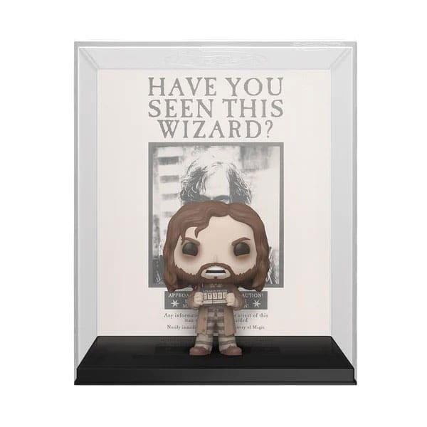 FUNKO POP! 08 Poster Sirius Black - Harry Potter