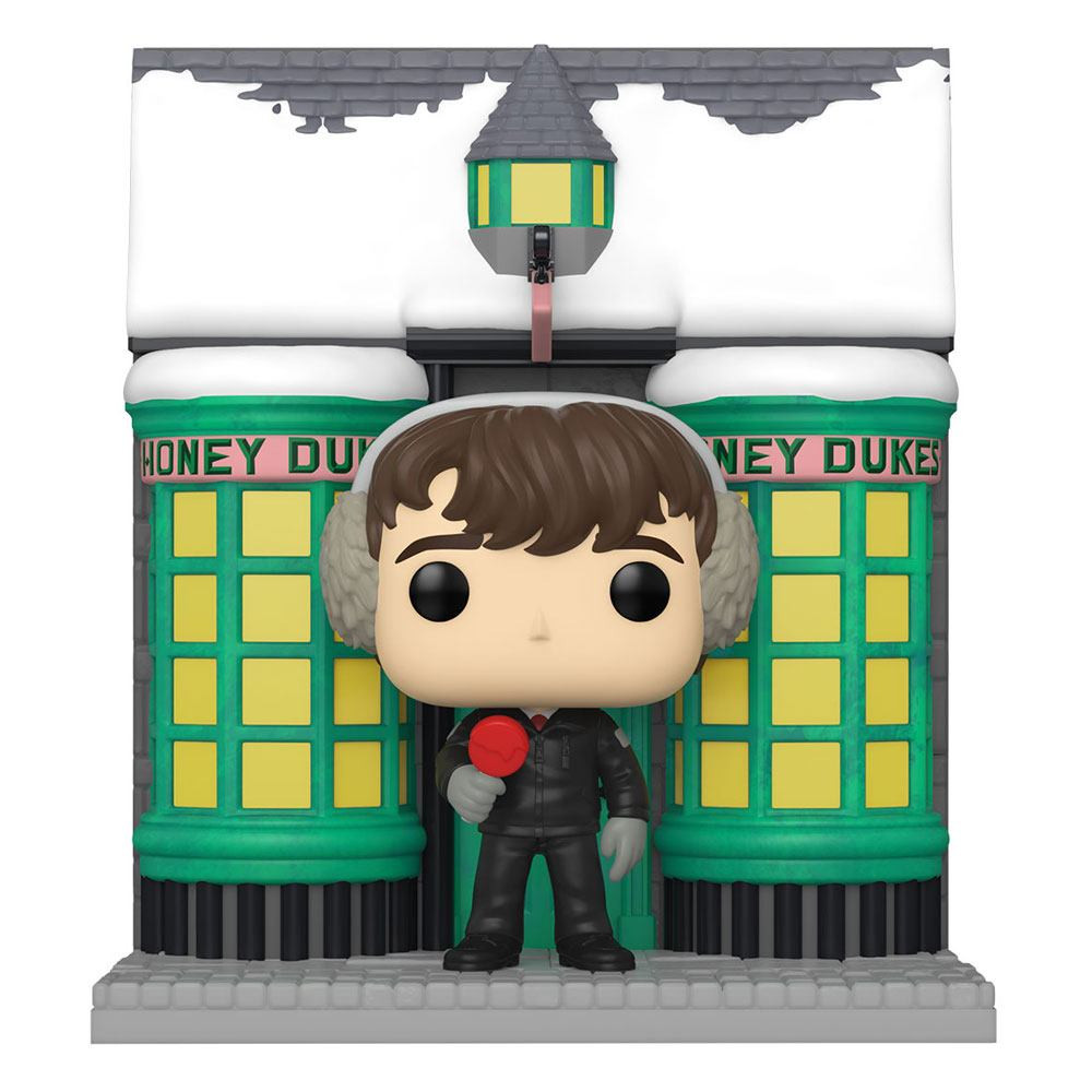 FUNKO POP! Deluxe 155 Neville in Honeydukes, Hogsmeade - Harry Potter and the chamber of secrets Anniversary