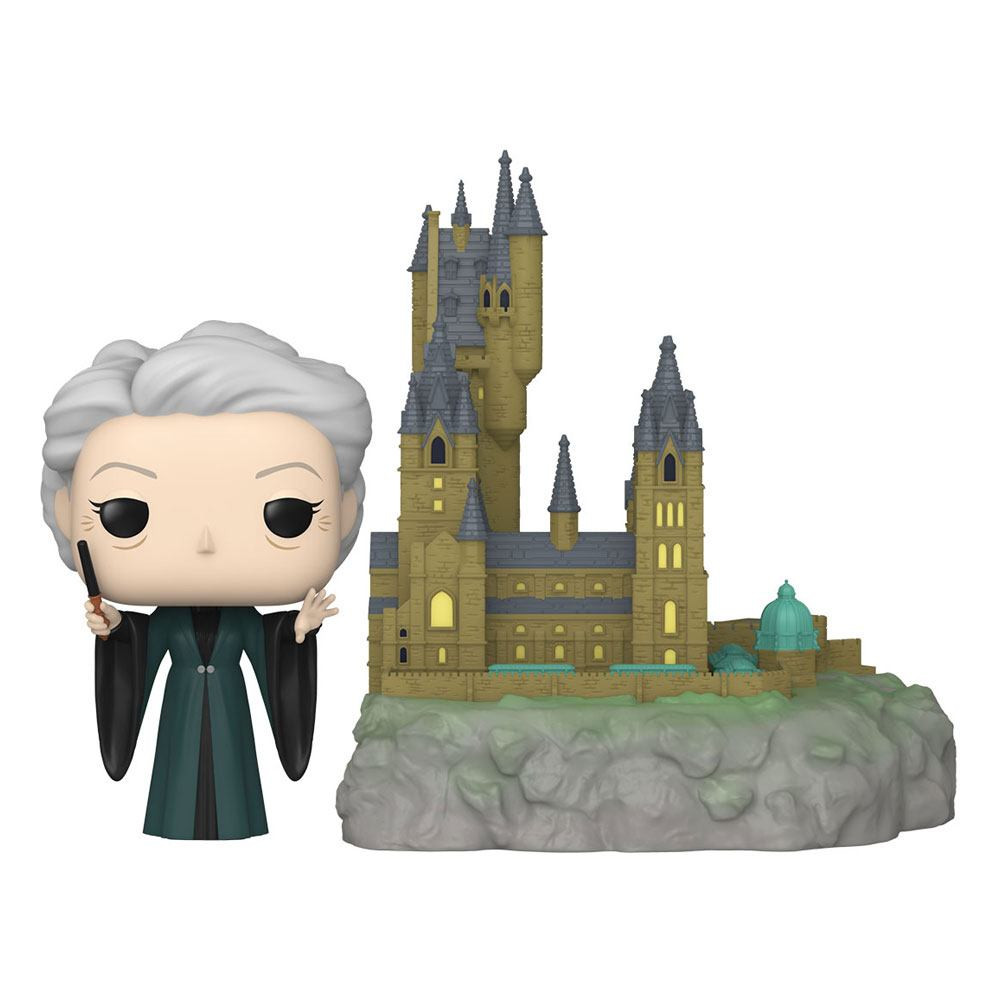 FUNKO POP! 33 Minerva Hogwarts - Harry Potter and the Chamber of Secrets Anniversary