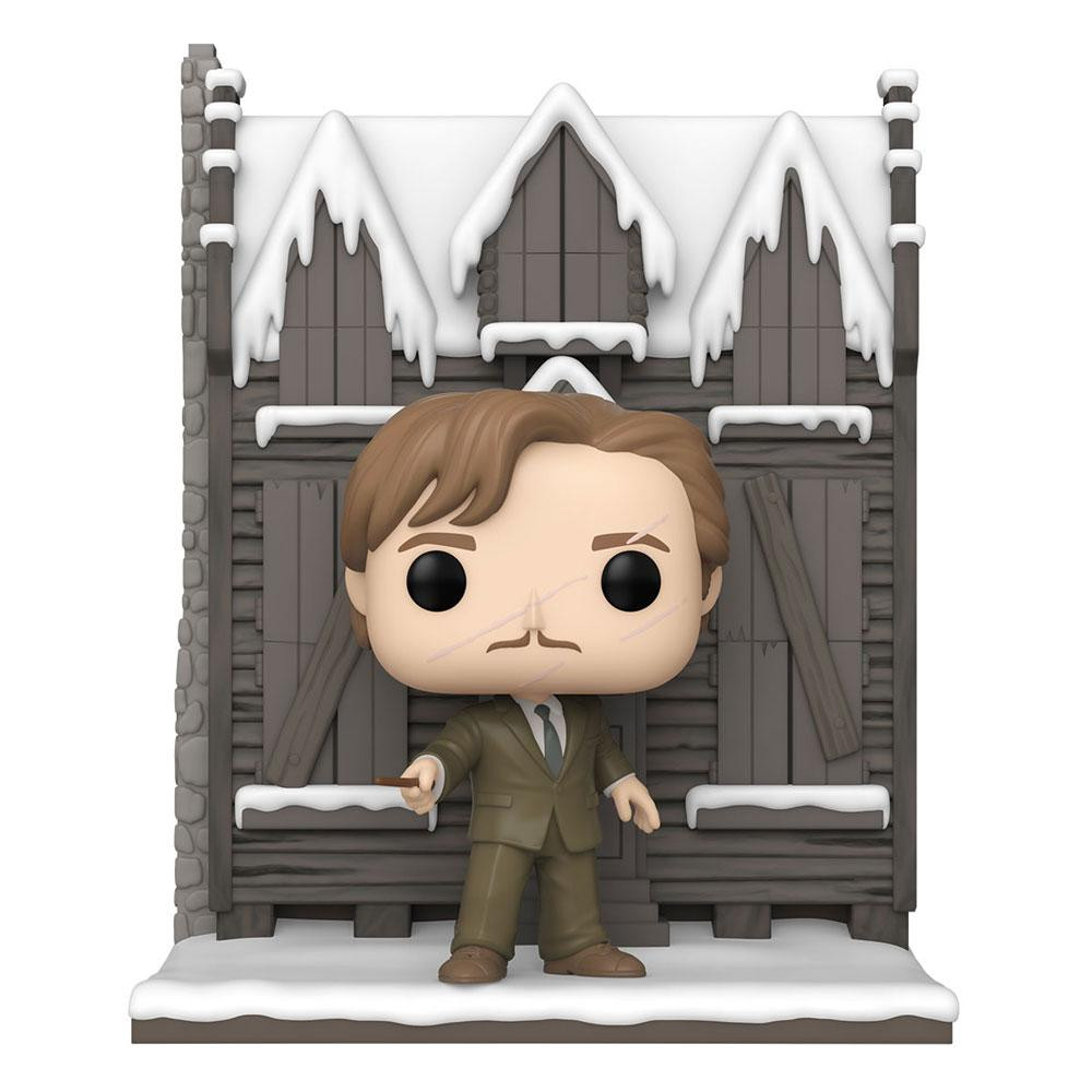 FUNKO POP! Deluxe 156 Lupin in Shrieking Shack, Hogsmeade - Harry Potter and the Chamber of Secrets Anniversary