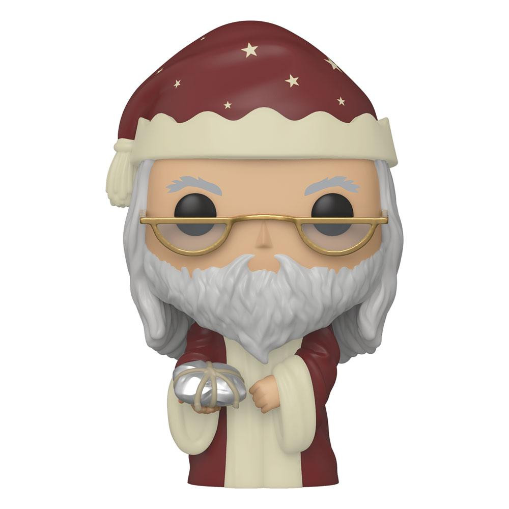 FUNKO POP! 125 Holiday Albus Dumbledore - Harry Potter