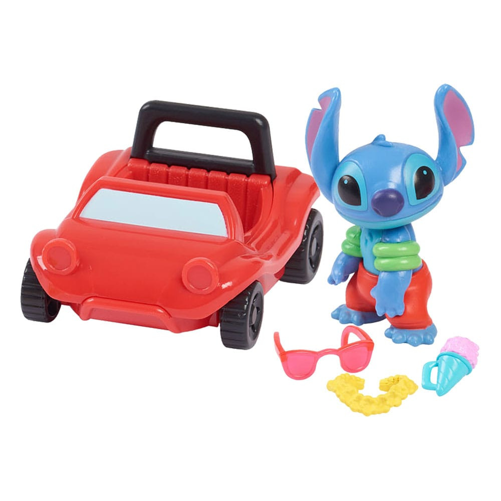 Playset surf & sun Stitch - Disney Lilo & Stitch