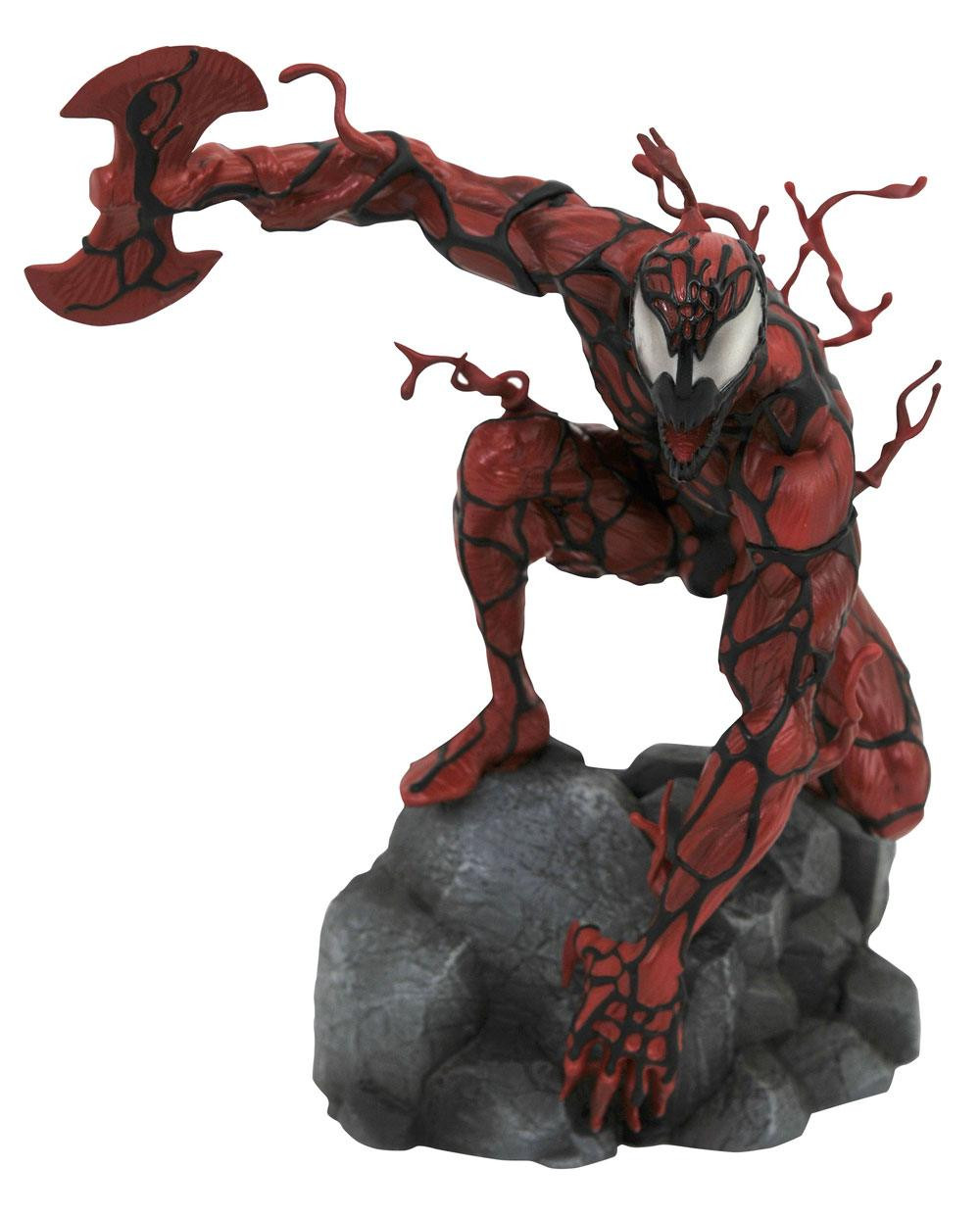 Carnage statuette - Marvel Comic Gallery