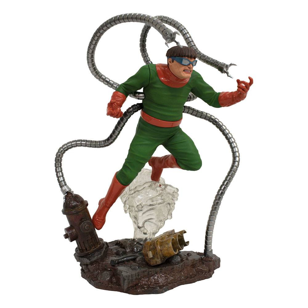 Doctor Octopus statuette - Marvel Comic Gallery