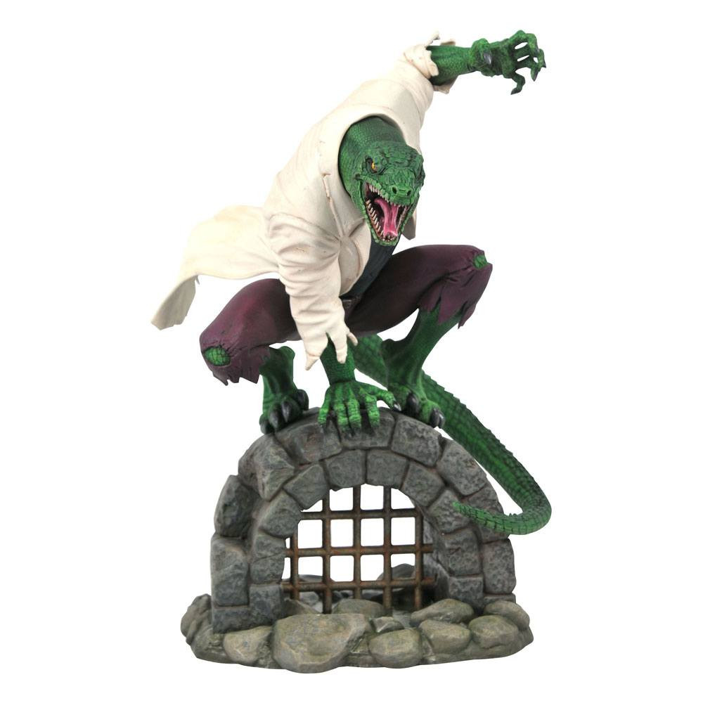 statuette The Lizard - Marvel Comic Premier Collection