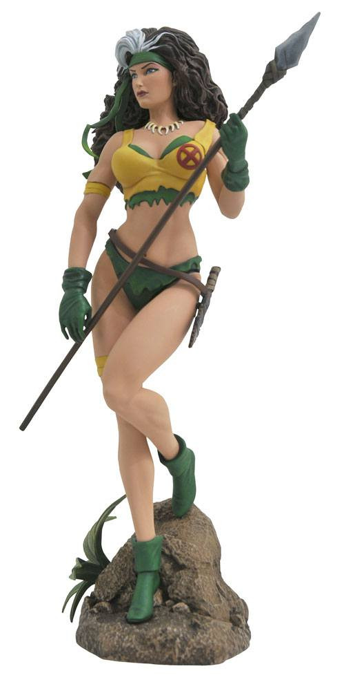 Savage land rogue statuette - Marvel Gallery