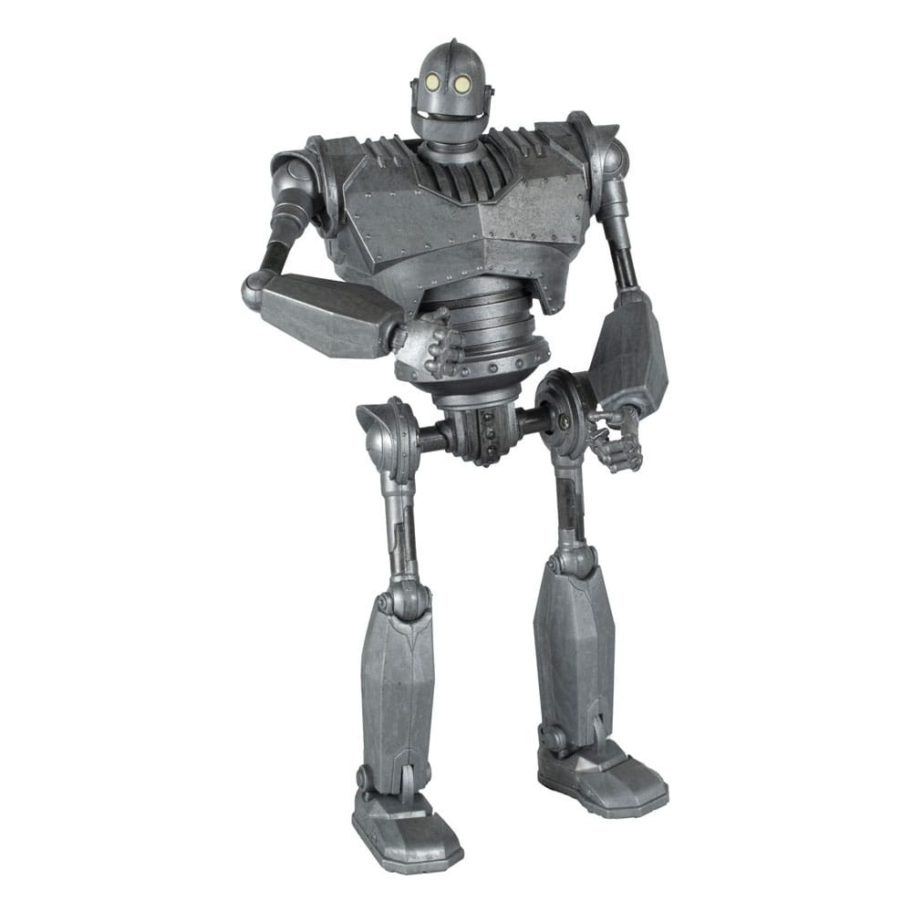 Iron Giant Figure - The Iron Giant Select