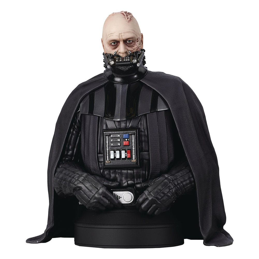 Bust Darth Vader (unhelmeted) - Star Wars Episode VI