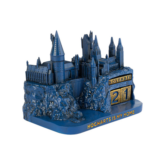 3D PERPETUAL CALENDAR - HARRY POTTER