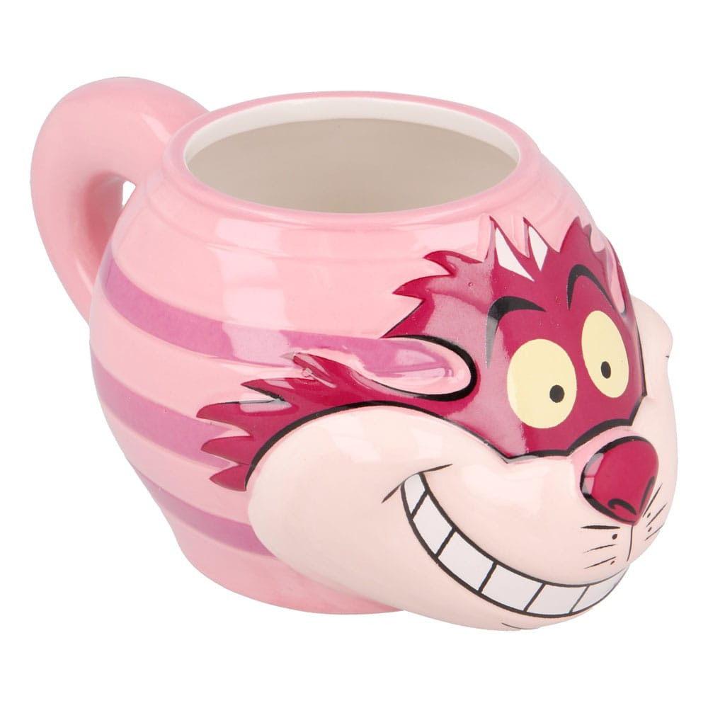 Cheshire Cat 3D mug - Disney Alice in wonderland