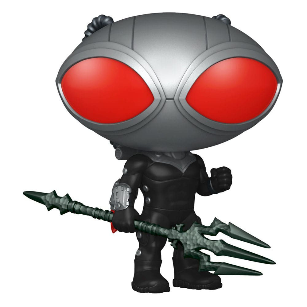 Aquaman and the Lost Kingdom POP! Vinyl Figure Black Manta 9 cm