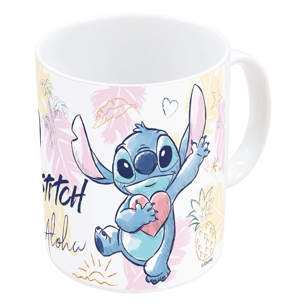 Mug Stitch Aloha - Disney Lilo & Stitch