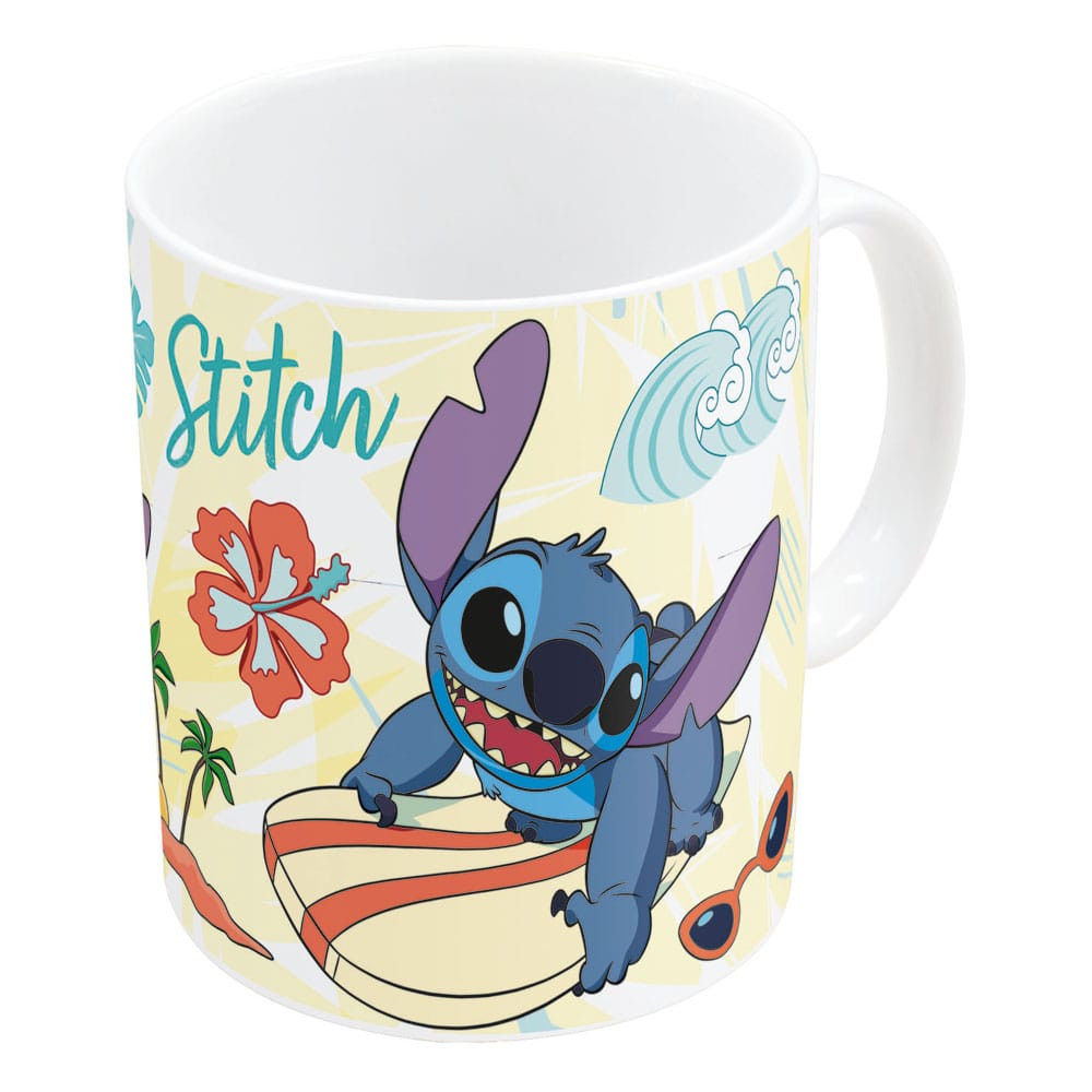 Mug Stitch Surf - Disney Lilo & Stitch