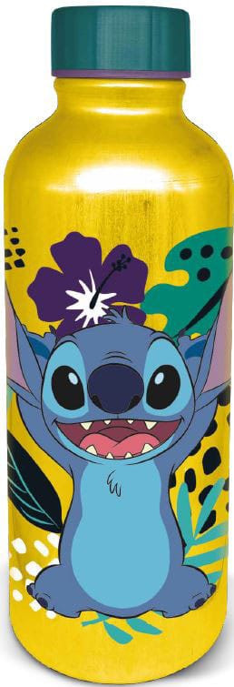 Stitch Blue Insulated Bottle - Disney Lilo & Stitch