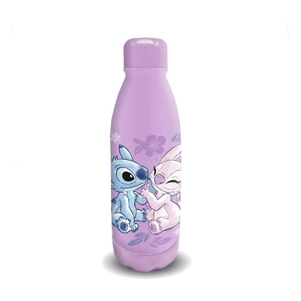 Stitch & Angel Insulated Bottle - Disney Lilo & Stitch