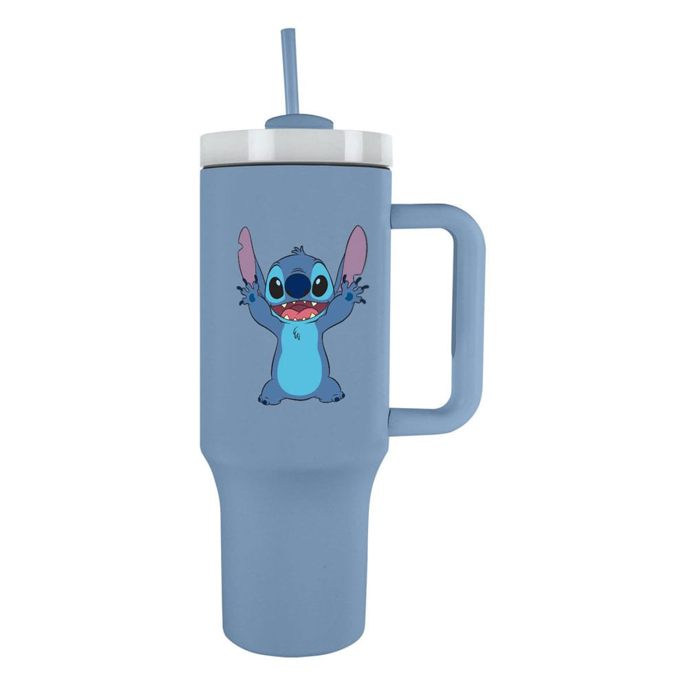 Metal tumbler Stitch - Disney Lilo & Stitch