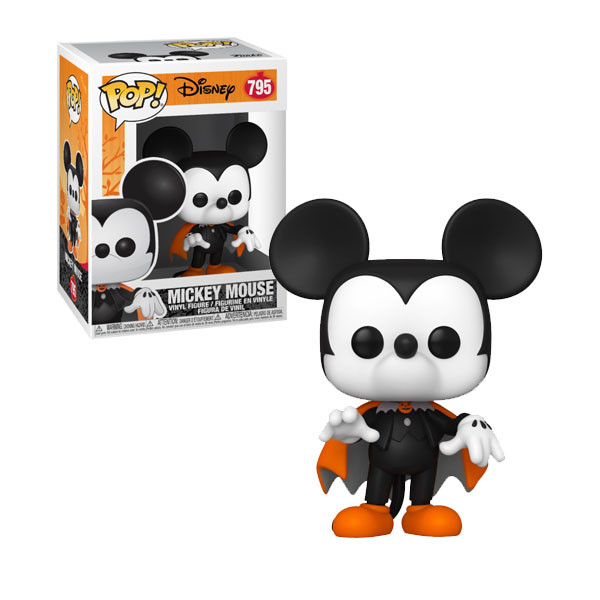 FUNKO POP! 795 Halloween Spooky Mickey - Disney Mickey