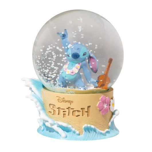 Stitch snow globe - Disney Lilo & Stitch