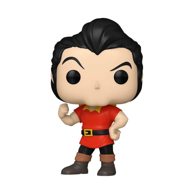 FUNKO POP! 1518 Gaston - Disney Villains