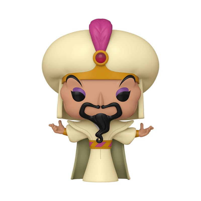 FUNKO POP! 1519 Jafar - Disney Villains