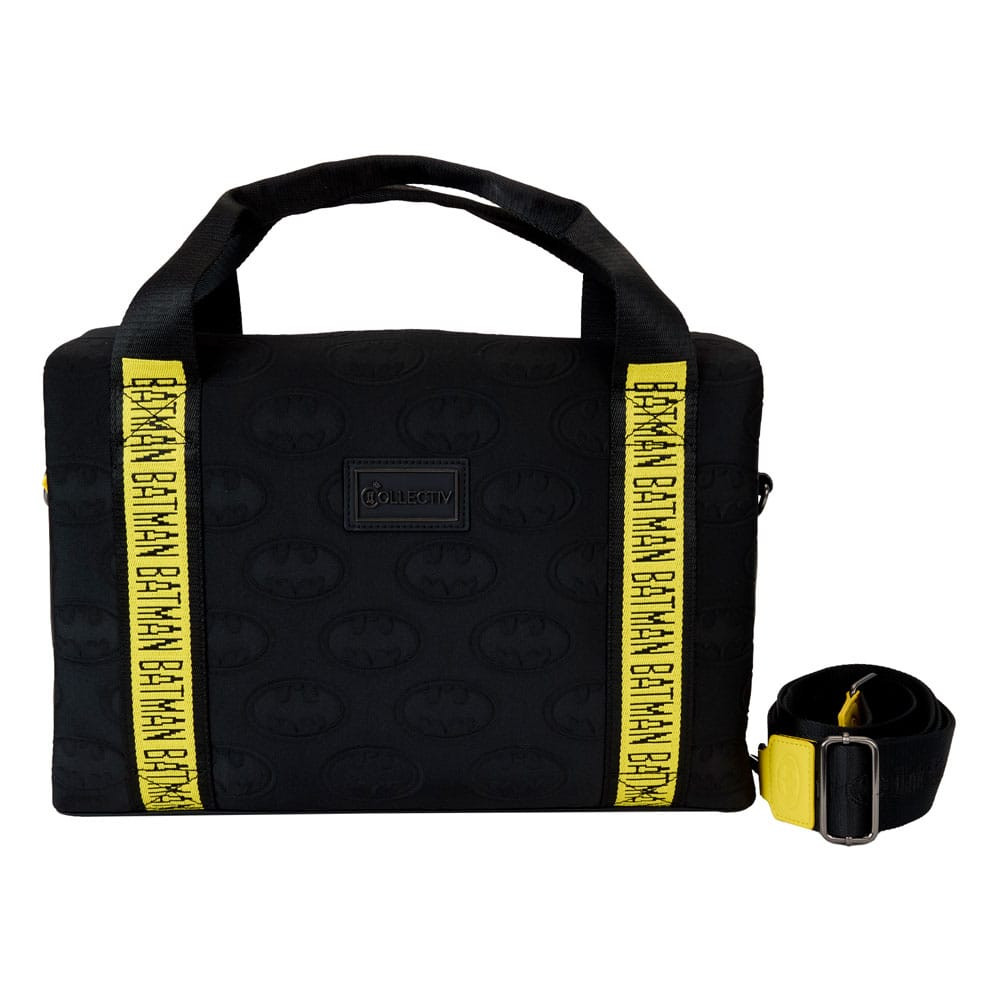 85th Anniversary The Executiv shoulder bag - Loungefly Batman