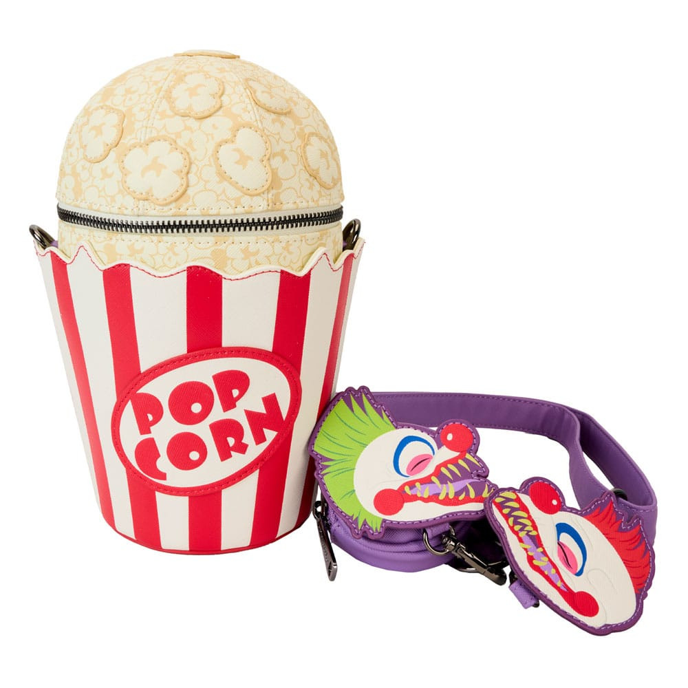 Popcorn Shoulder Bag -  Loungefly Killer Clowns from Outer Space