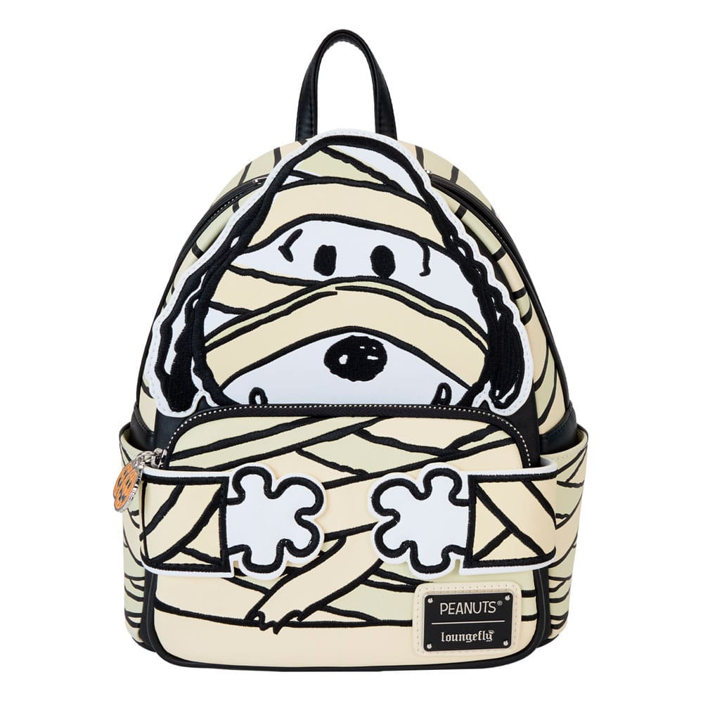 Mini backpack Snoopy mummy cosplay -  Loungefly Peanuts