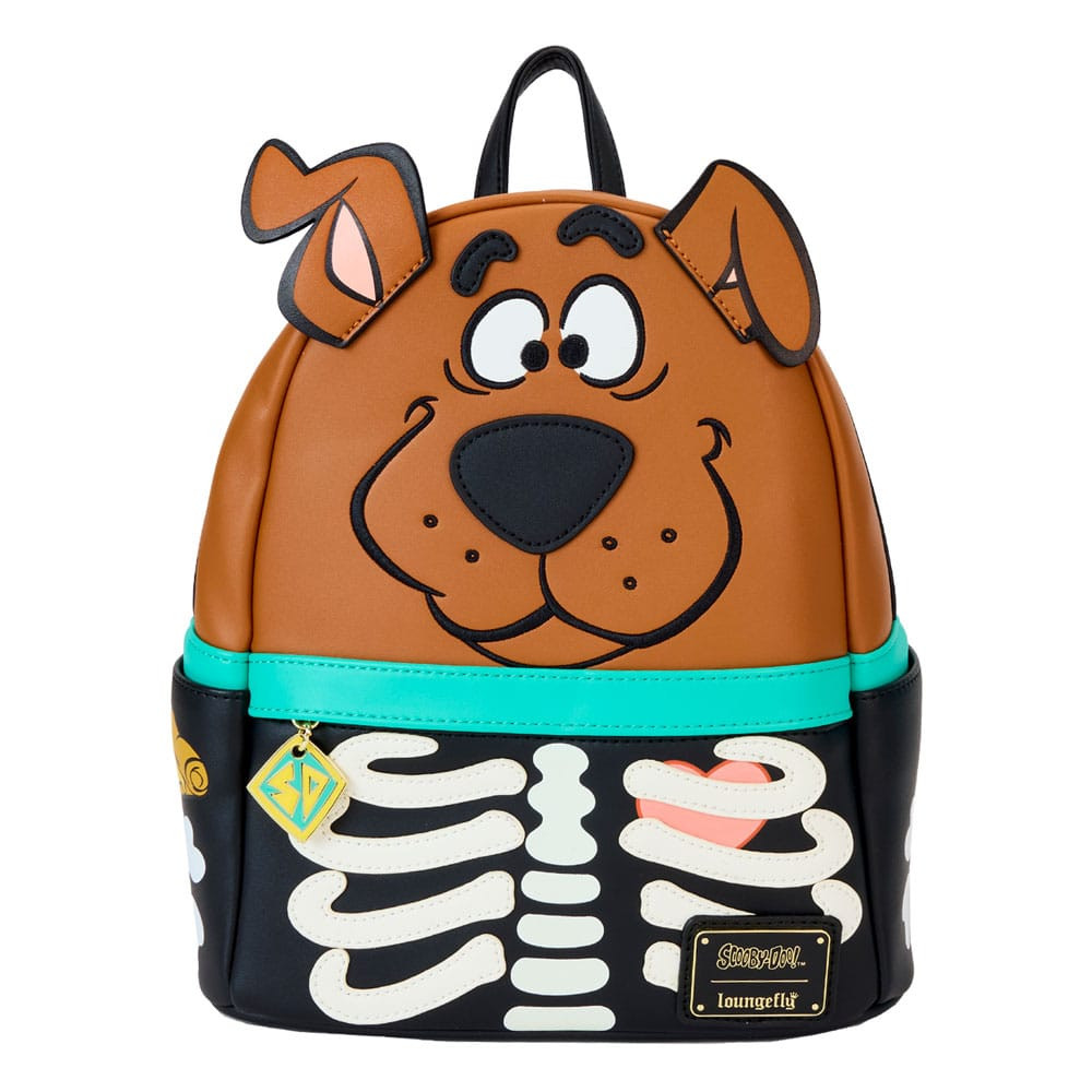 Mini backpack Scooby skeleton cosplay - Loungefly Scooby-Doo