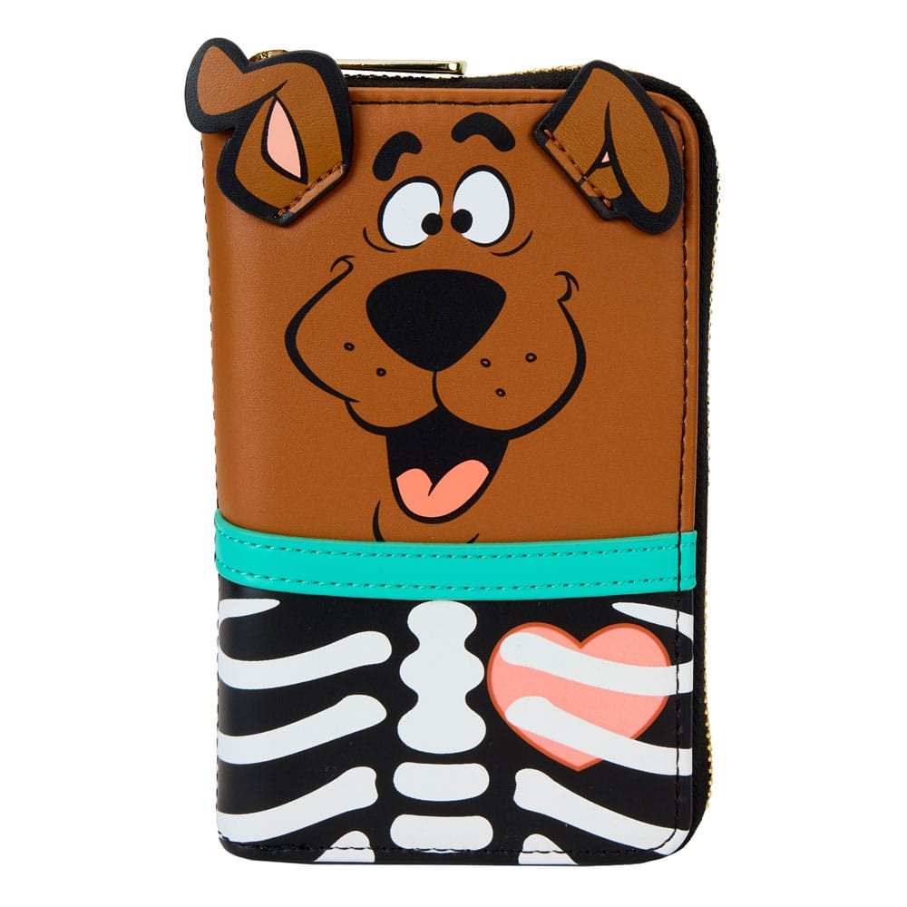 Wallet Scooby skeleton cosplay - Loungefly Scooby-Doo