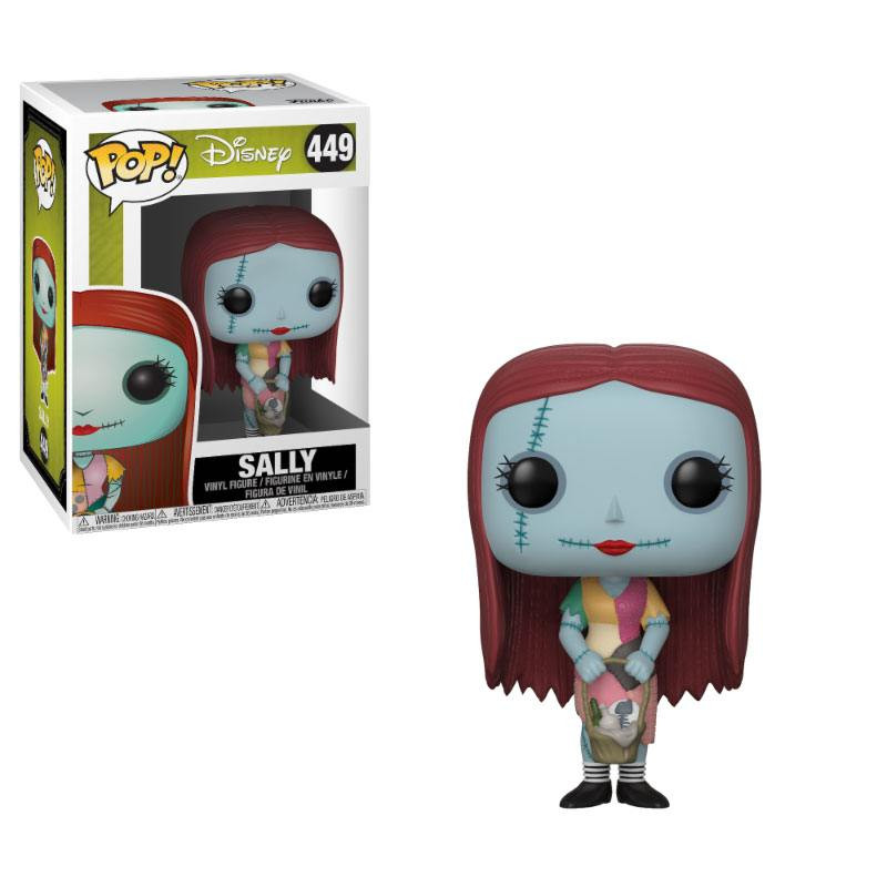 The Christmas Before Christmas POP! Movies Vinyl Sally 9 cm