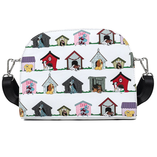 Shoulder bag Doghouses - DISNEY LOUNGEFLY