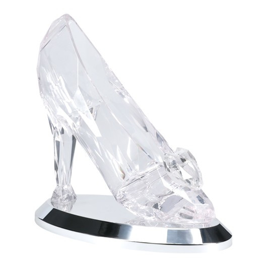 3D shoe lamp - Disney Cinderella