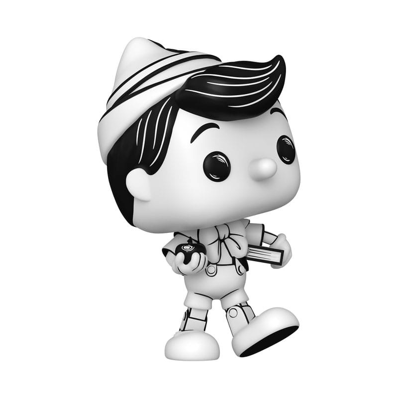 FUNKO POP! 1525 Sketched Pinocchio - Disney