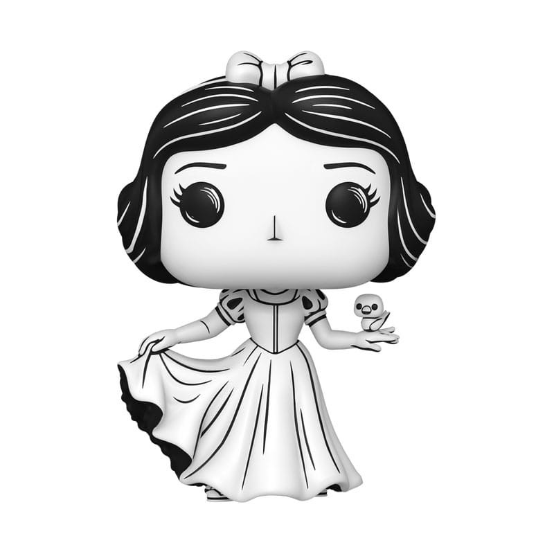 Disney POP! Vinyl figurine Sketched- Snow White 9 cm