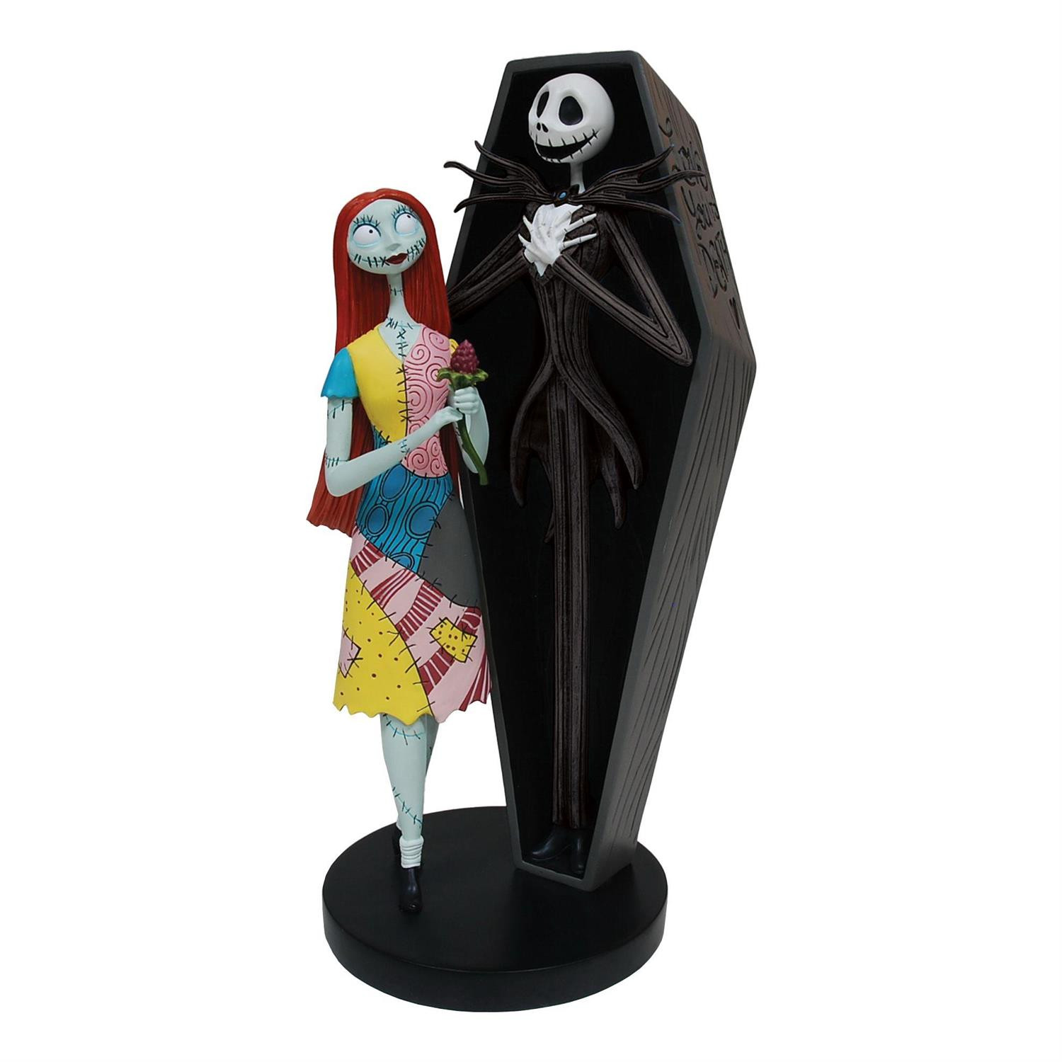 Jack & Sally The Nightmare before Christmas - DISNEY SHOWCASE