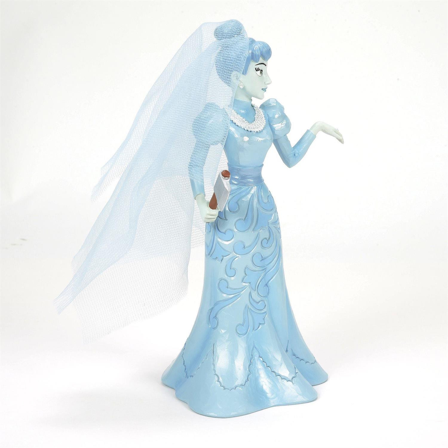 Haunted Mansion Bride Figure - DISNEY TRADITIONS