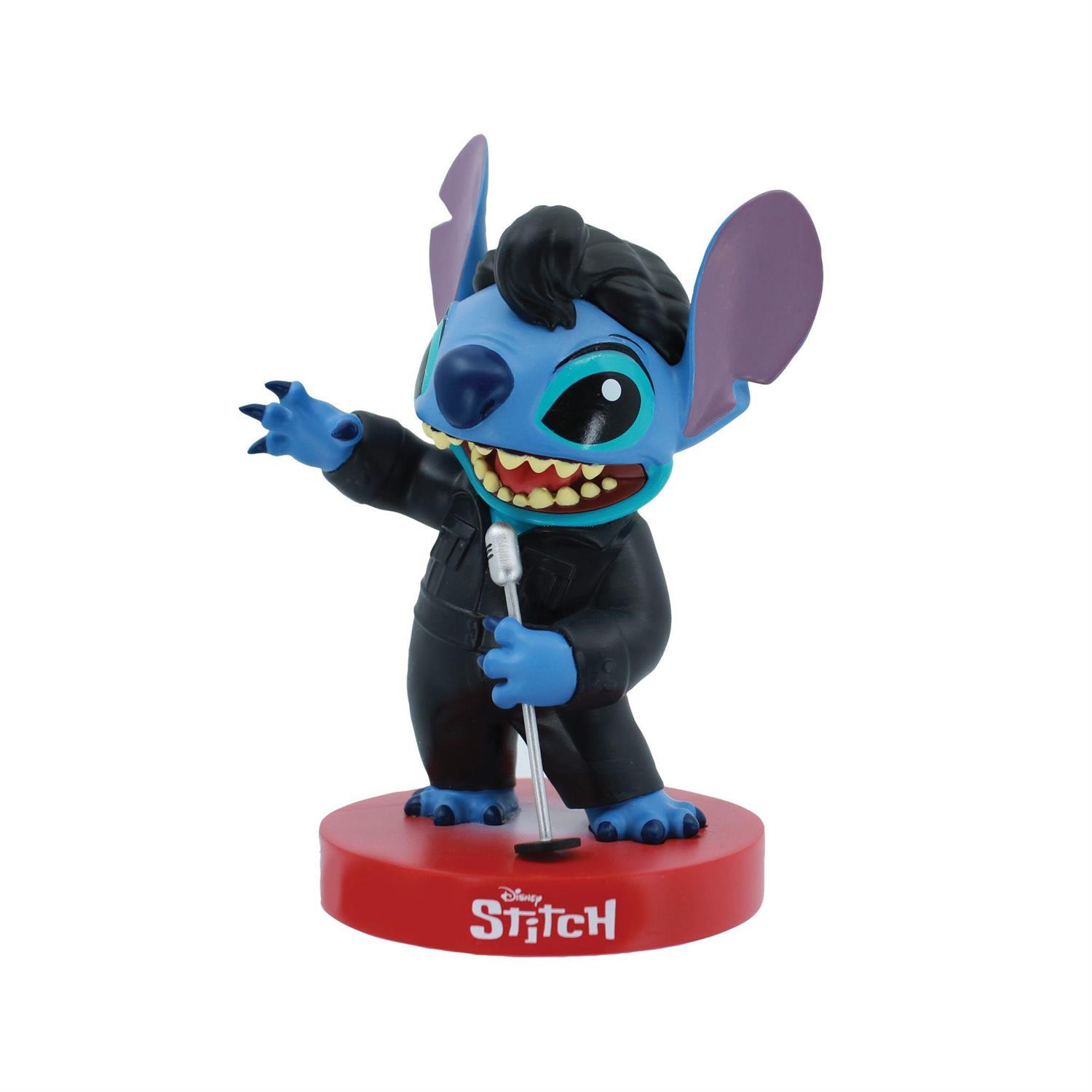 Black Leather Stitch - DISNEY GRAND JESTER